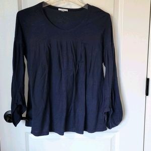 Clu long sleeve blouse